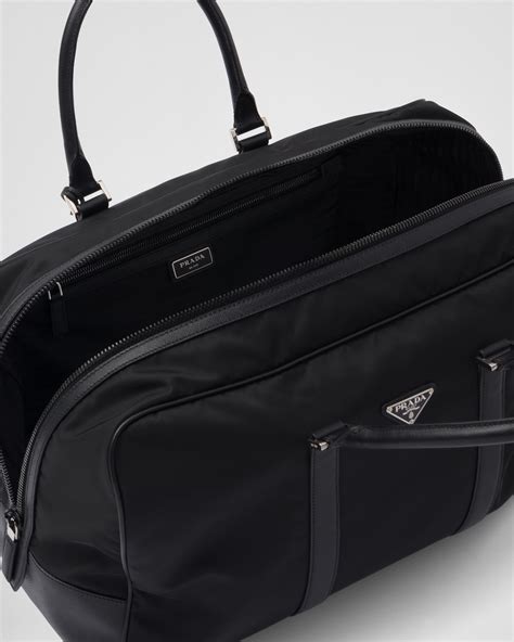 saffiano leather duffel bag prada|Prada saffiano outlet.